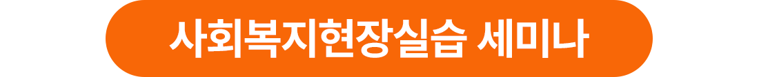 사회복지현장실습 세미나